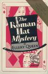 The Roman Hat Mystery - kaft  Golden Anniversary (50ste verjaardag) met nieuwe inleiding door Frederic Dannay, The Mysterious Press
