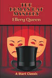 The Roman Hat Mystery - cover paperback, Start Publishing, Classic, 6 Oct 2025