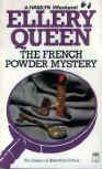 The French Powder Mystery - cover pocket book editon, Hamlyn whodunnit, Octopus, 1981