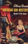 The American Gun Mystery - cover Avon