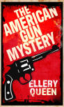 The American Gun Mystery - harde kaft Thorndike Large Print uitgave, 23 februari 2022