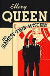 The Siamese Twin Mystery - dustcover Grosset & Dunlap edition
