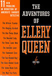 The Adventures of Ellery Queen - dust cover edition Triangle Books