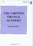 The Chinese Orange Mystery - audiobook performed by Michael Prichard on 8 cassettes (8 hours)
