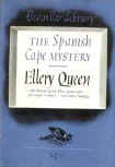 The Spanish Cape Mystery - kaft Bestseller Library 11, 1940