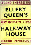 Half-way House - cover Victor Gollancz edition, second impression
