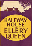 The Halfway House - dust cover Grosset & Dunlap edition, 1936