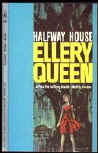 Halfway House - cover pocket book edition, Pocket Book, N°6133, 1962