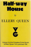 Half-way House - stofkaft Victor Gollancz uitgave, 1972, London