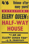 Half-way House - stofkaft Victor Gollancz uitgave, 7de druk april 1950