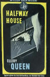 Halfway House - kaft pocketboek uitgave, Reader's League of America, special edition for free distribution by the American Red Cross  (Artwork Edward McKnight Kauffer)
