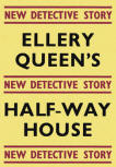 Half-way House - cover Victor Gollancz edition, first edition