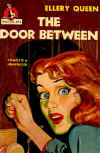 The Door Between - cover pocket book edition, Pocket Book N° 471, 1947 and 1948