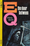 The Door Between - kaft pocketboek uitgave, Pocket Book, 5de druk 1964
