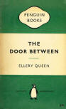 The Door Between - cover pocket book edition, Penguin Books edition, N°1297, 1958