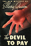 The Devil to Pay - stofkaft Stokes uitgave, January-February 1938