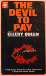 The Devil to Pay - kaft pocketboek uitgave, Mayflower-Dell, 1966