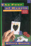 The Four of Hearts - kaft HarperCollins Publishers uitgave, 1994