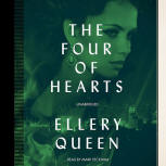 The Four of Hearts - kaft audiobook Blackstone Audio, Inc., voorgelezen door Mark Peckham, 1 januari 2014