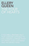The Four of Hearts - kaft paperback uitgave, Langtail Press, 9 mei 2013