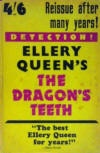 The Dragon's Teeth - cover English edition, Gollancz, London, 1950