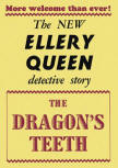 The Dragon's Teeth - stofkaft Gollancz uitgave, oktober 1939