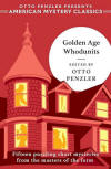 Golden Age Whodunits, containing Man Bites Dog by Ellery Queen - Otto Penzler Presents American Mystery Classics, hardback & paperback cover, June 2. 2024