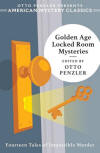 Golden Age Locked Room Mysteries, bevat kortverhaal "The House of Haunts" van Ellery Queen - Otto Penzler Presents American Mystery Classics, hardback & paperback cover, 5 juli 2022