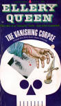 The Vanishing Corpse - cover Pyramid Books, R-1799, May 1968 (1st) (cover art by Larry Lurin)