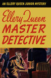 Ellery Queen Master Detective - dust cover Grosset & Dunlap edition, 1941