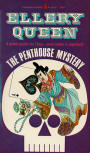 The Penthouse Mystery - Q.B.I.