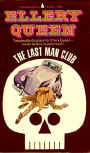 The Last Man Club - kaft pocketboek uitgave, Pyramide Books R-1835, juli 1968
