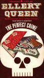 The Perfect Crime - cover  pocket book edition,  Pyramid Books R-1814, June 1968