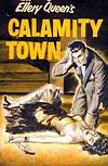 Calamity Town - cover Little, Brown & co., Book Club uitgave, 1942