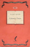 Calamity Town - cover Scherz Phoenix Books, Berne, 1947