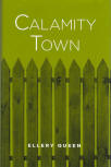 Calamity Town - hardcover edition, Readers Digest edition, 2019