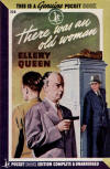 There was an Old Woman - cover pocket book edition, Pocket Books #326, February 1946 (2nd) (See full cover top of the page)