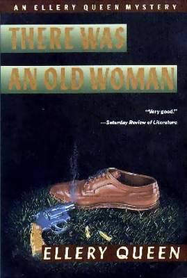 There was an Old Woman - cover Harper Perennial edition, Harper Collins, 1992 reprint