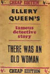 There was an Old Woman - dust cover Gollancz edition, London, 1949 (3rd)