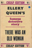 There was an Old Woman - stofkaft Gollancz uitgave, London, 1949 (3rd)