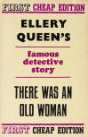 There was an Old Woman - dust cover Gollancz edition, London, 1946 (had a blue hardcover)