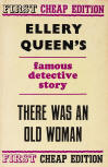 There was an Old Woman - stofkaft Gollancz uitgave, London, 1946 (had een blauwe harde kaft)