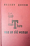 There was an Old Woman - hardcover Grosset & Dunlap, Collector's edition, 1943