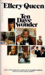 Ten Days' Wonder - kaft pocketboek uitgave, Signet Q4907, 1972 (with special 8 page movie insert)