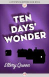 Ten Days' Wonder - cover eBook edition MysteriousPress.com/Open Road , February 5, 2013