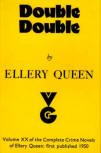 Double, Double - dust cover Gollancz edition, London, 1975