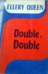 Double,Double - kaft Large print uitgave, Great Britain