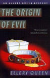 The Origin of Evil - kaft paperback uitgave, Harper Perennial, 1982
