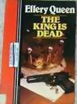The King is dead - cover paperback edition, Thorndike Press Large Print, G. K. Hall, 2000 (no large version available)