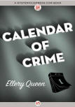 Calendar of Crime - kaft MysteriousPress.com/Open Road  (July 28, 2015)